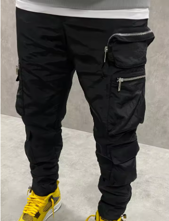 Pantalones Cargo