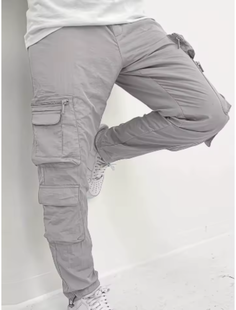 Pantalones Cargo