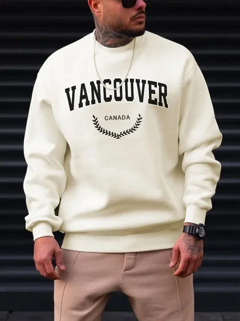Sudadera Vancouver Canadá