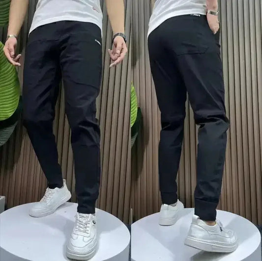 Pantalones Cargo Ajustables