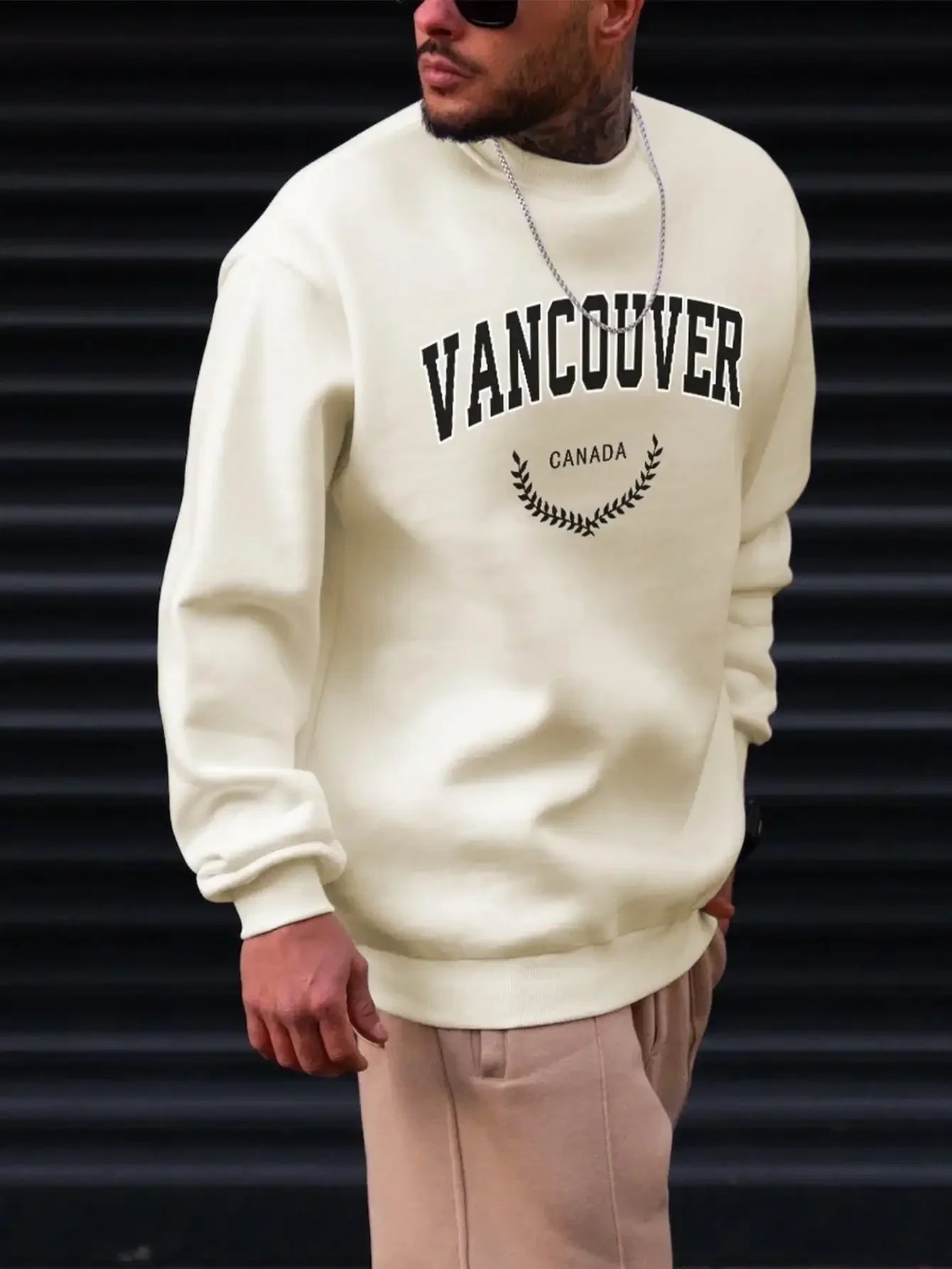 Sudadera Vancouver Canadá