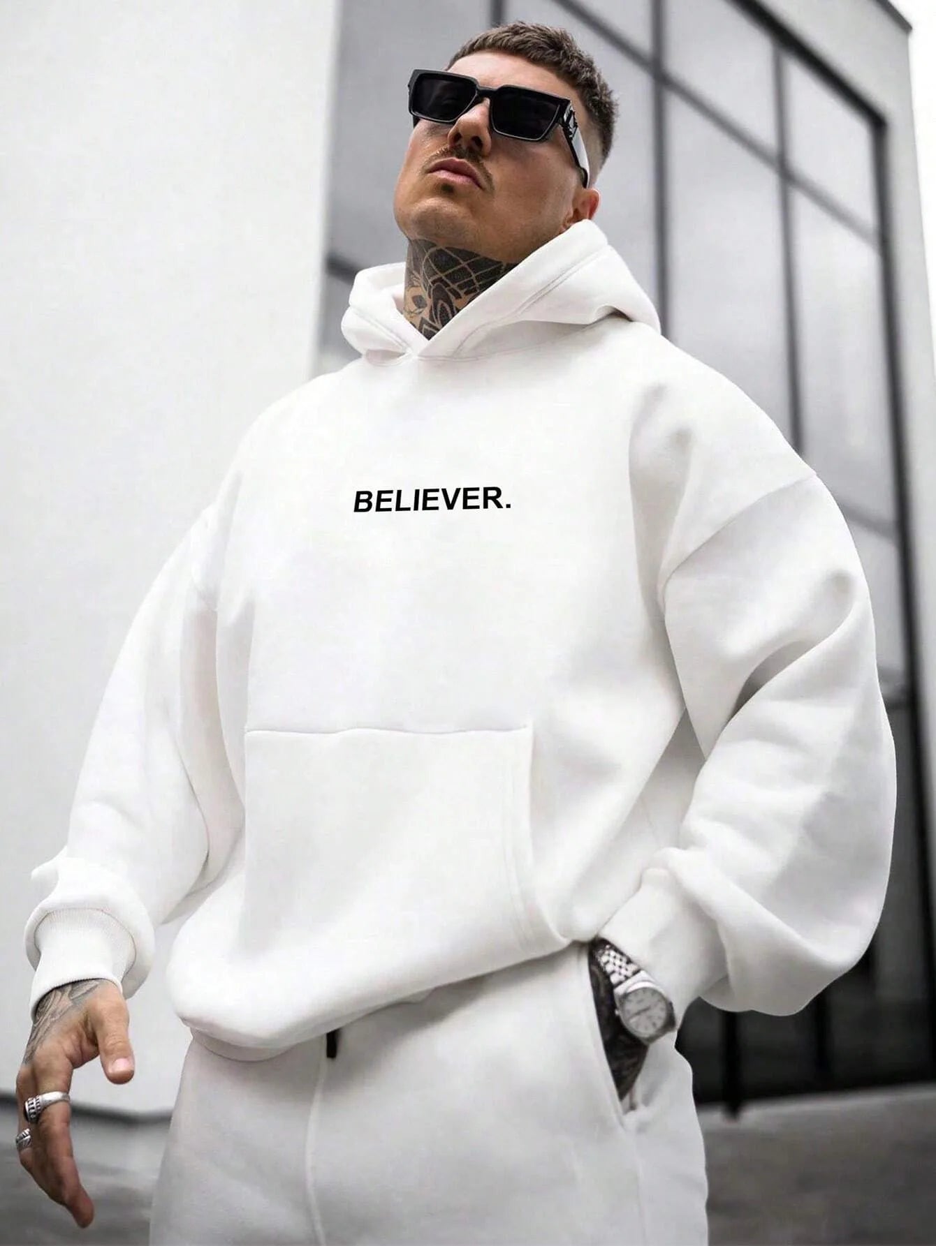 Sudadera Believer