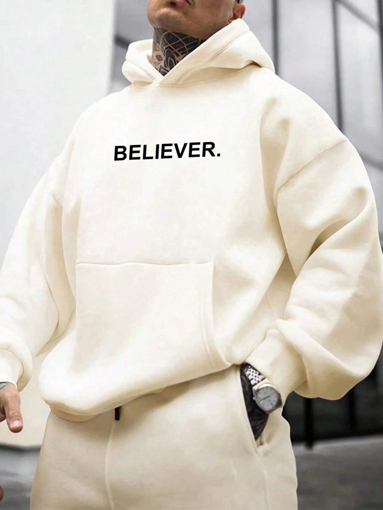 Sudadera Believer