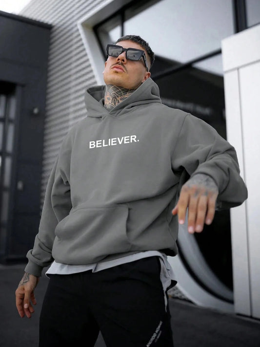 Sudadera Believer