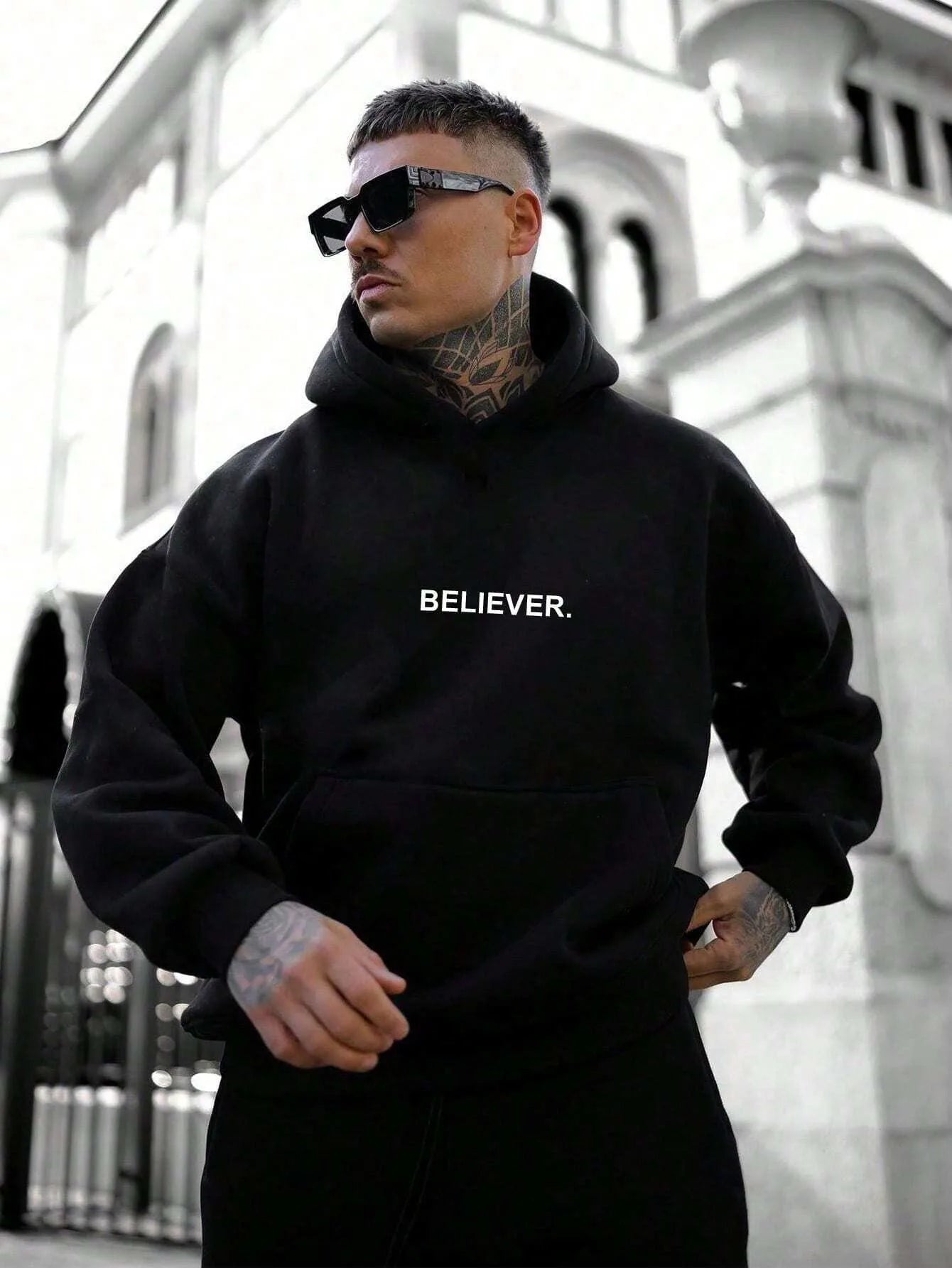 Sudadera Believer