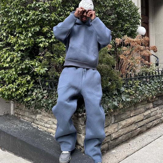 Chándal Vintage Y2K Streetwear