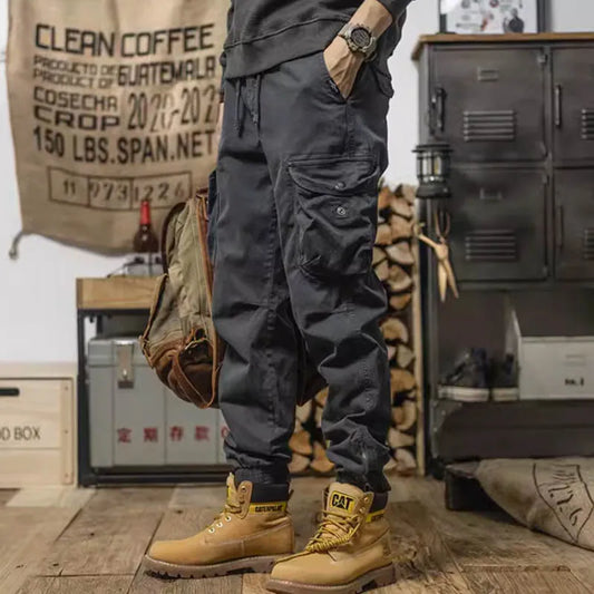 Pantalón Cargo Militar