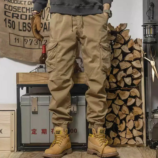 Pantalón Cargo Militar