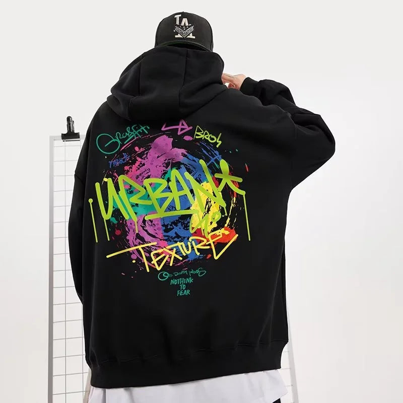 Sudadera URBANX